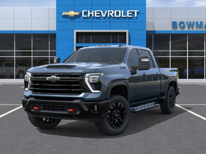 2026 CHEVROLET Silverado 2500HD