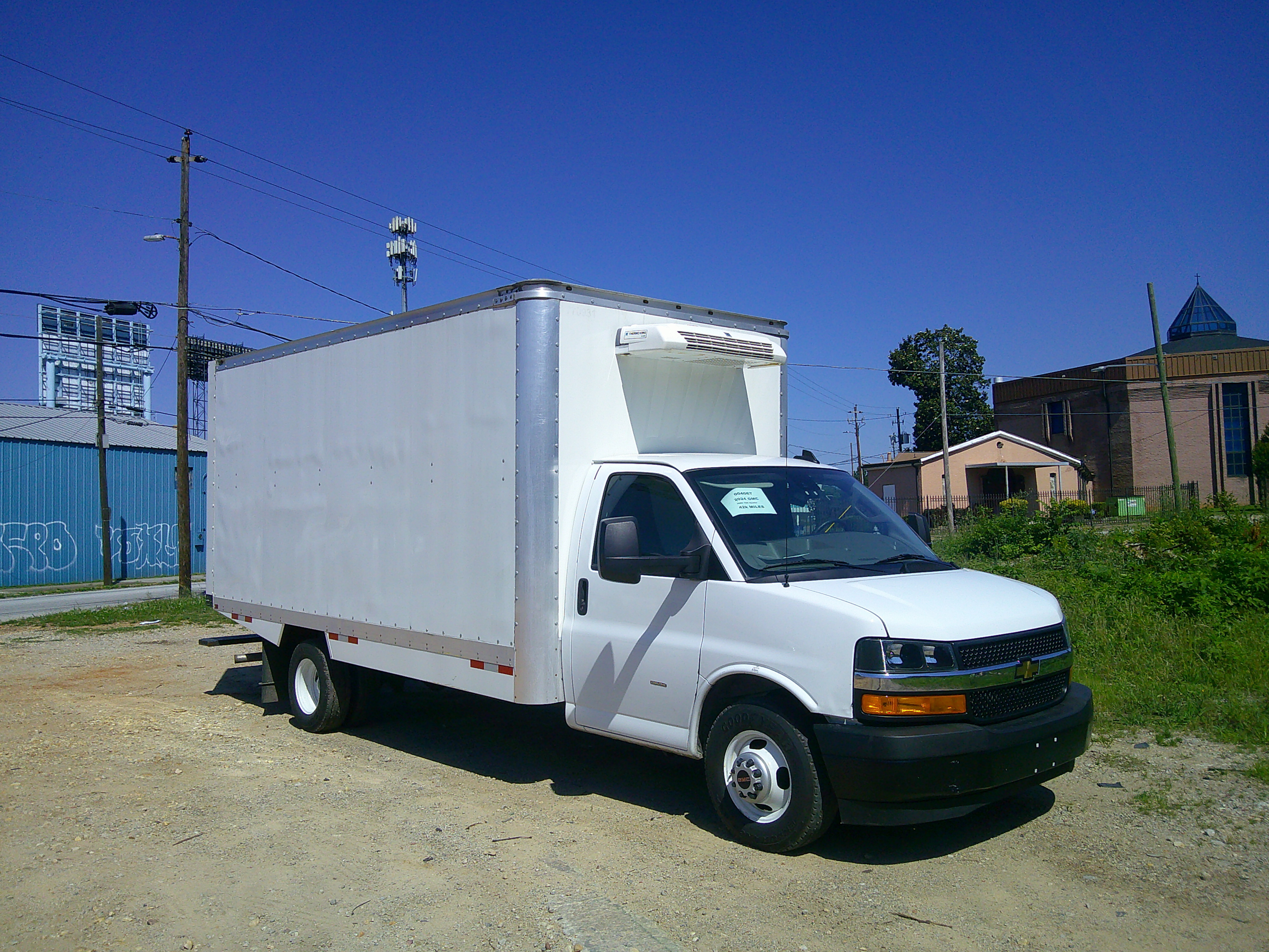 2024 GMC SAVANA G3500 in Atlanta, GA