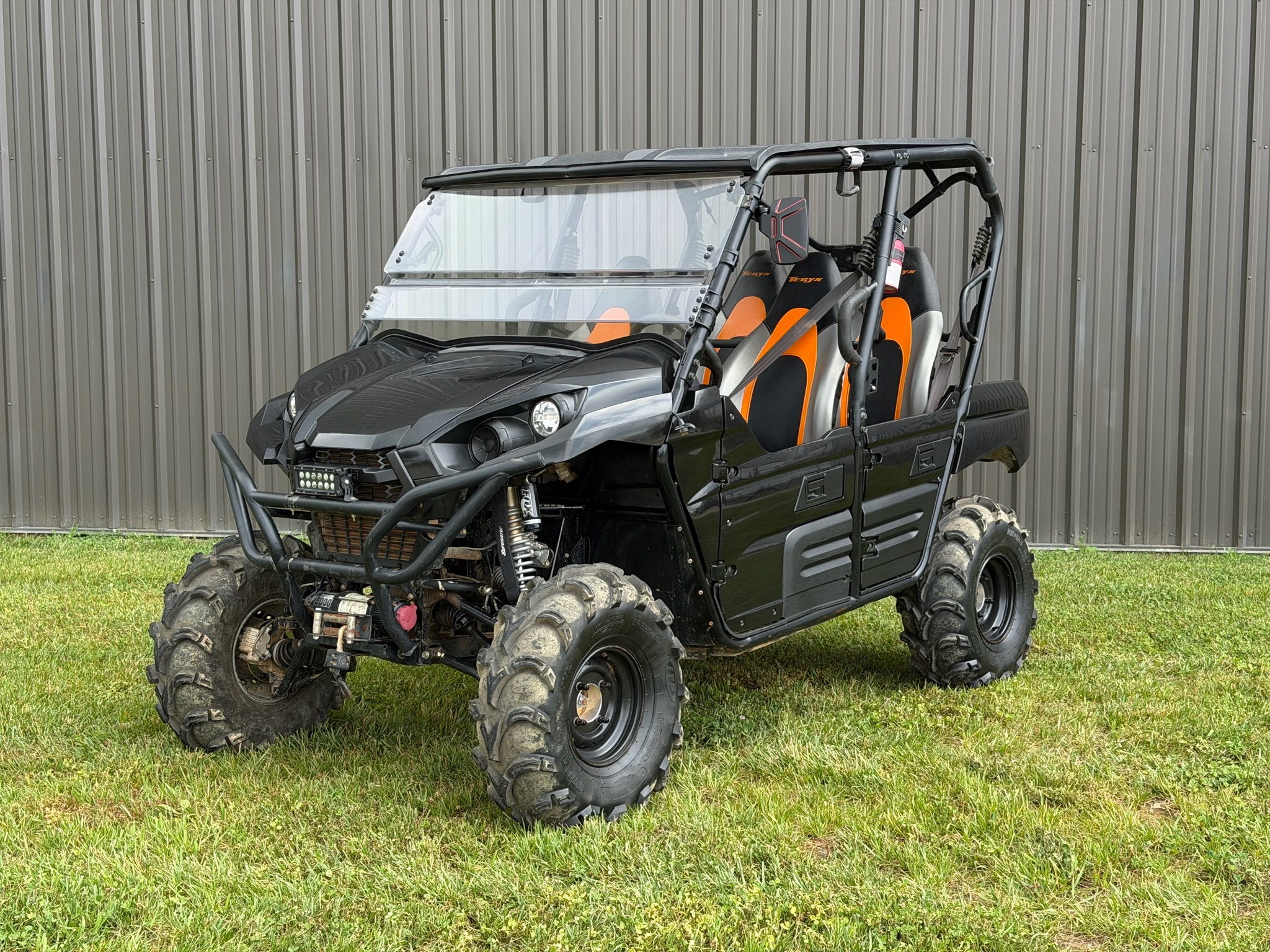 Kawasaki TERYX4 Four Wheelers For Sale Near Medina, OH - ATV Trader