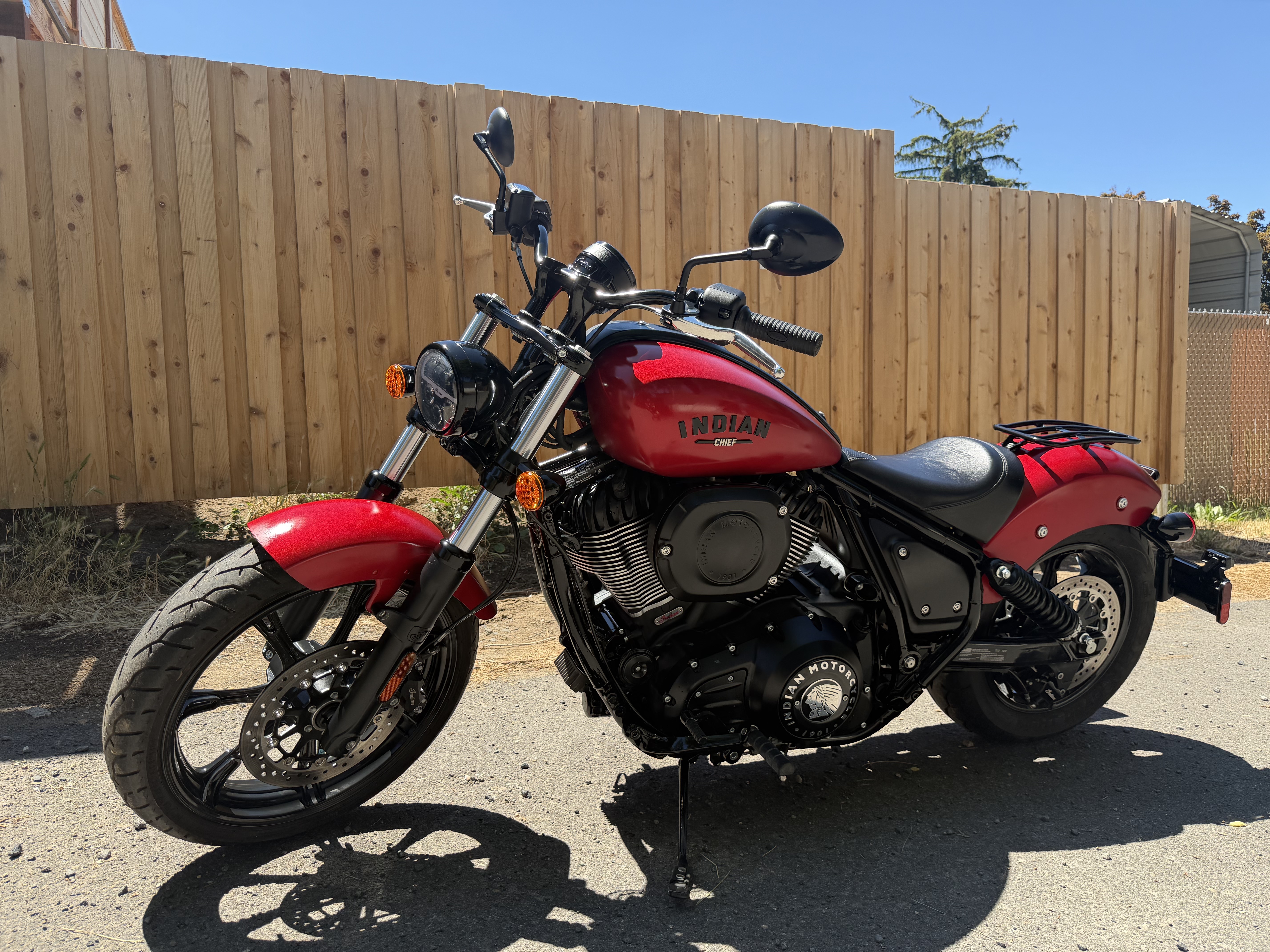 2022 Indian CHIEF BASE BASE in Bend, OR