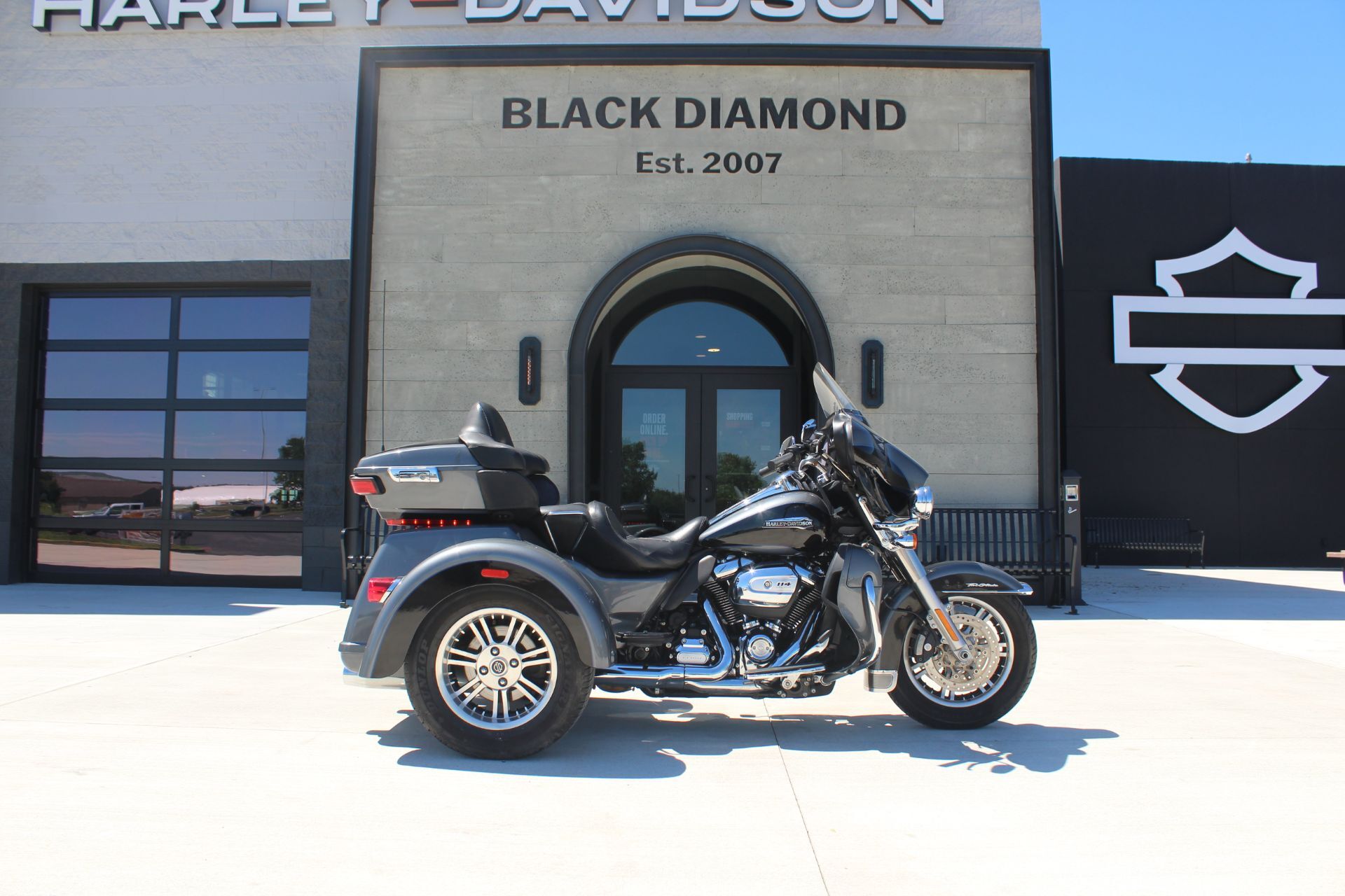 2021 Harley-Davidson Tri Glide® Ultra ULTRA CLASSIC in Marion, IL
