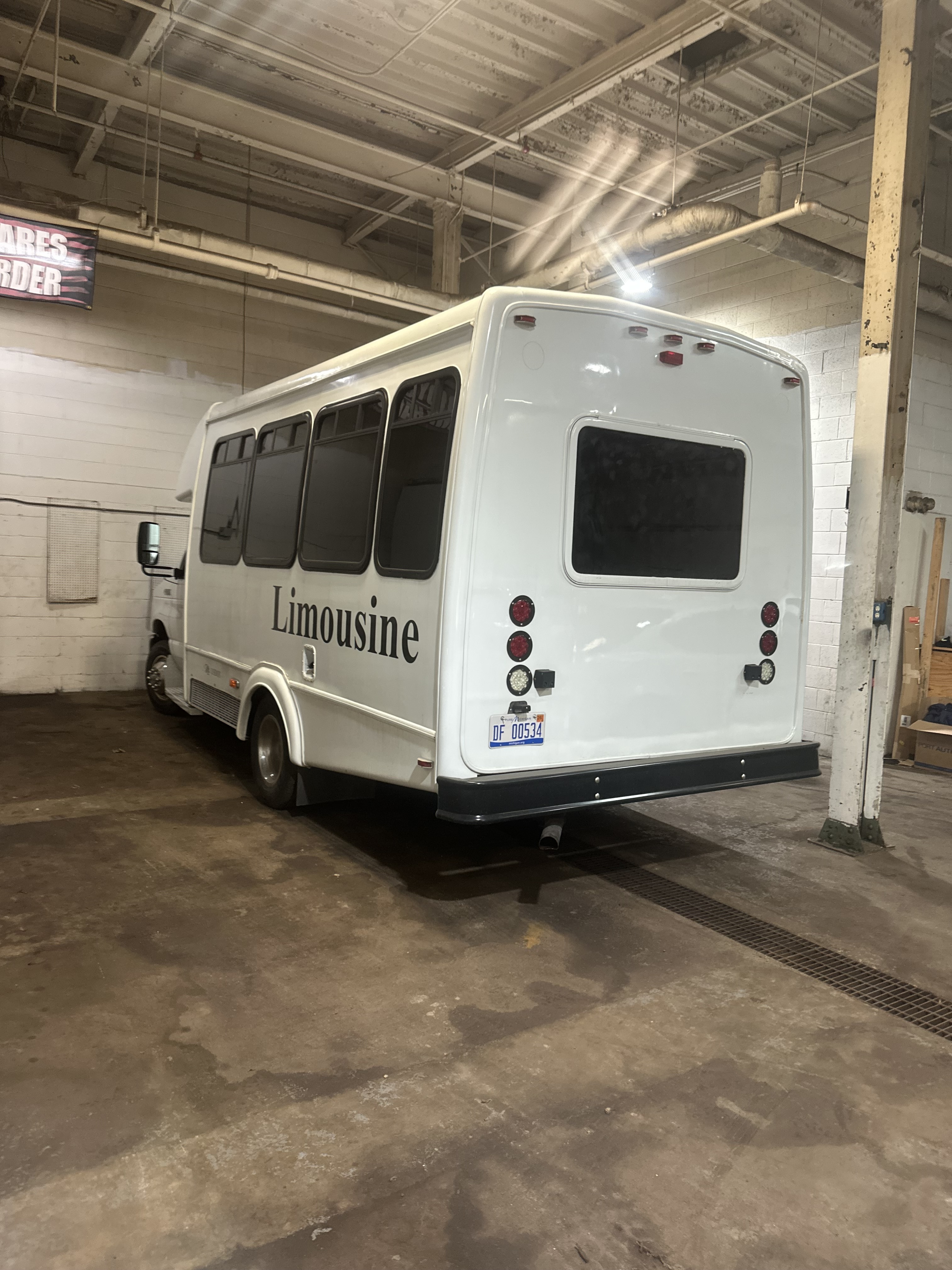 2012 FORD E350 in Kalamazoo, MI