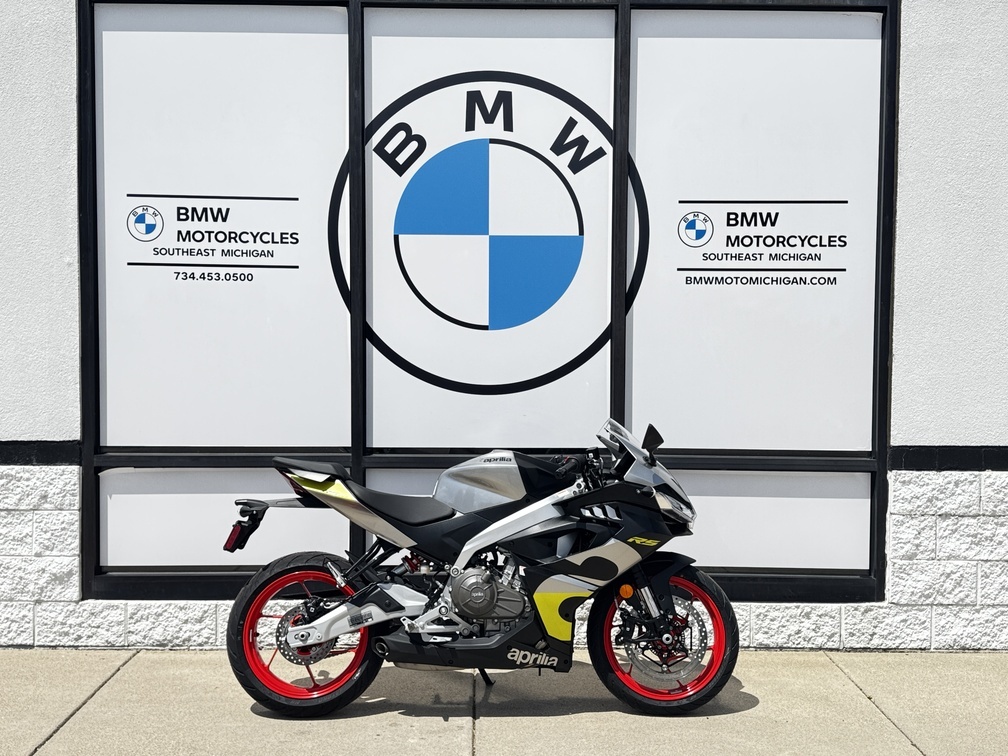 2026 Aprilia RS 457 457 in Plymouth, MI