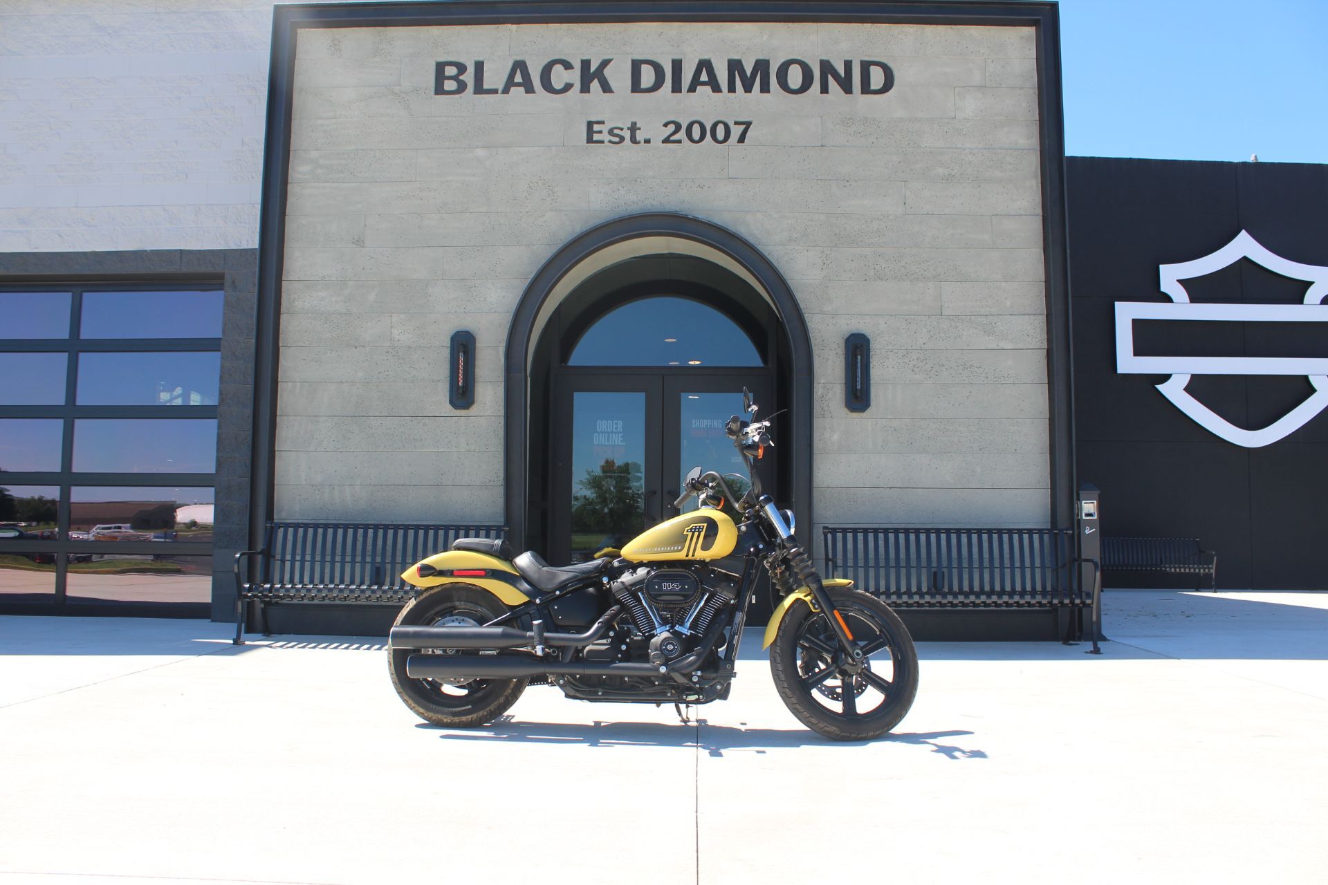 2023 Harley-Davidson Street Bob® 114 114 in Marion, IL