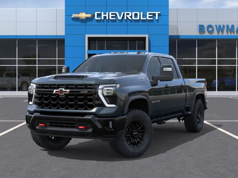 2026 CHEVROLET Silverado 2500HD