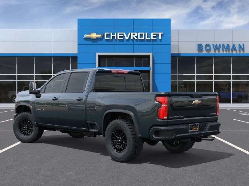 2026 CHEVROLET Silverado 2500HD