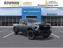 2026 CHEVROLET Silverado 2500HD