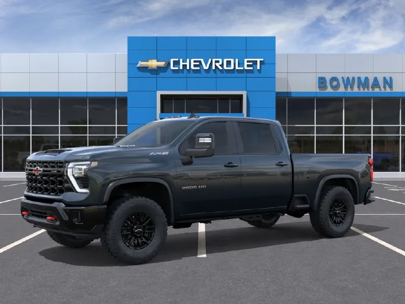 2026 CHEVROLET Silverado 2500HD