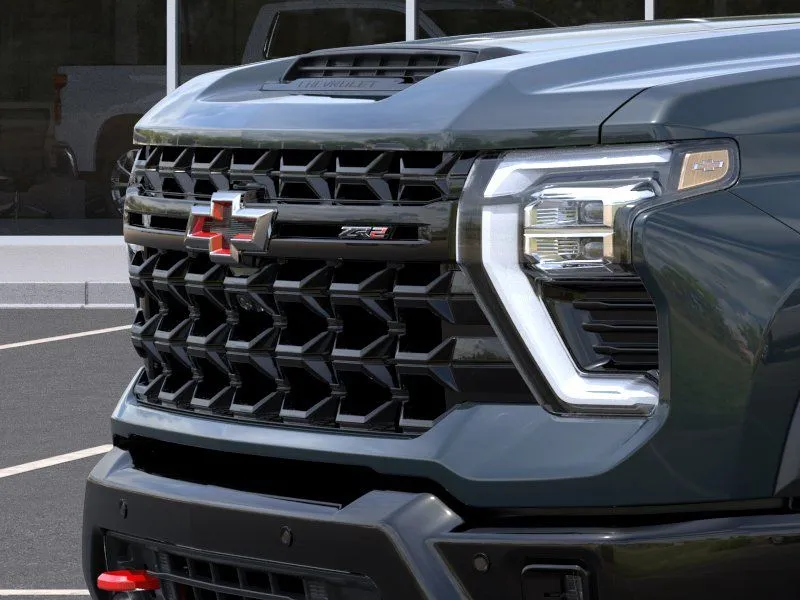 2026 CHEVROLET Silverado 2500HD