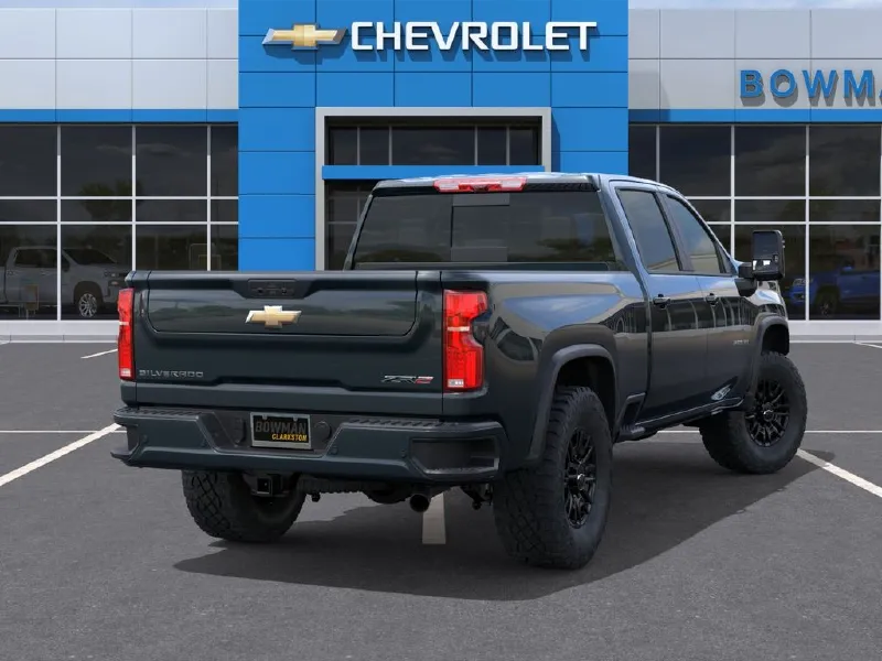 2026 CHEVROLET Silverado 2500HD