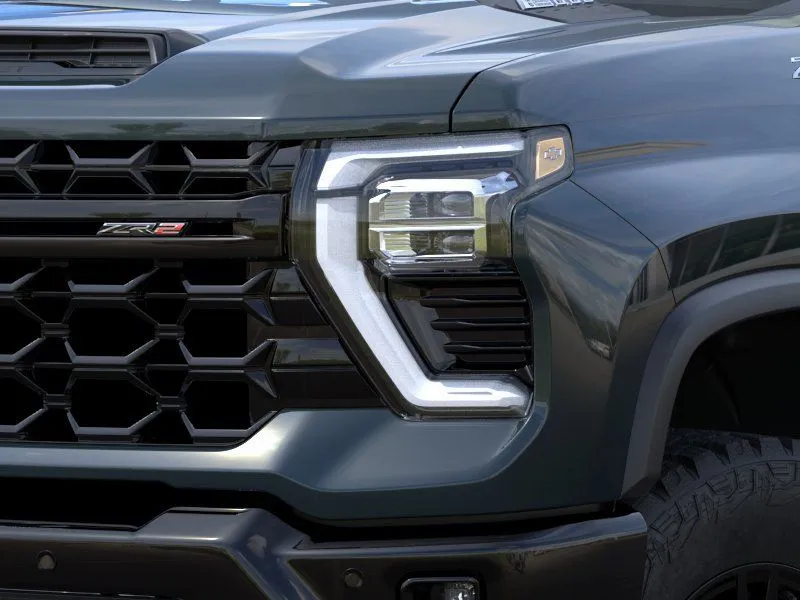 2026 CHEVROLET Silverado 2500HD