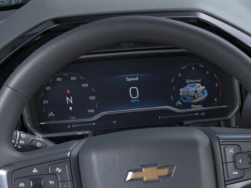 2026 CHEVROLET Silverado 2500HD