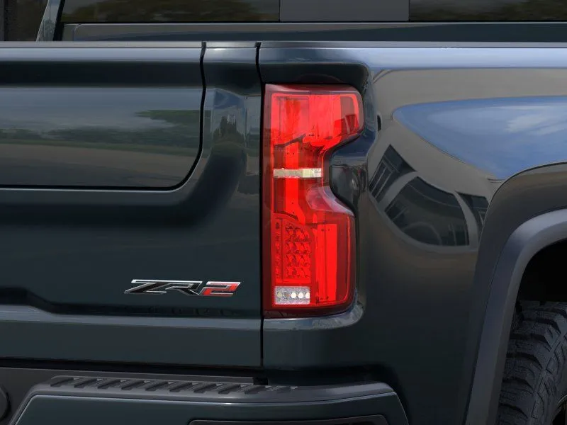 2026 CHEVROLET Silverado 2500HD