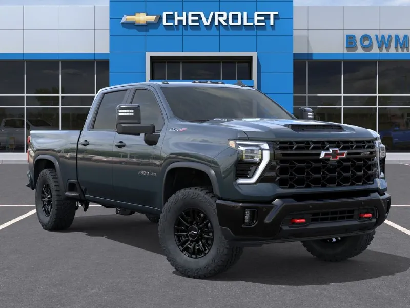2026 CHEVROLET Silverado 2500HD