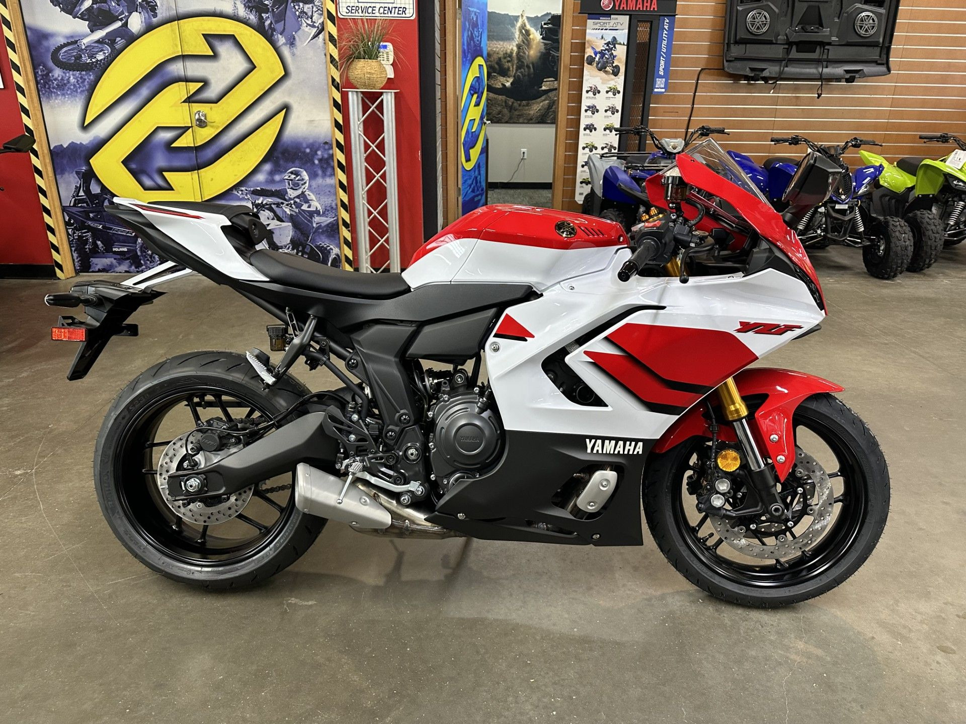 2026 Yamaha YZF-R7 R7 in Grimes, IA
