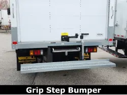 2024 Isuzu NPR Gas w/ 16ft Unicell Dry Freight Body