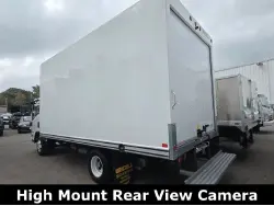 2024 Isuzu NPR Gas w/ 16ft Unicell Dry Freight Body