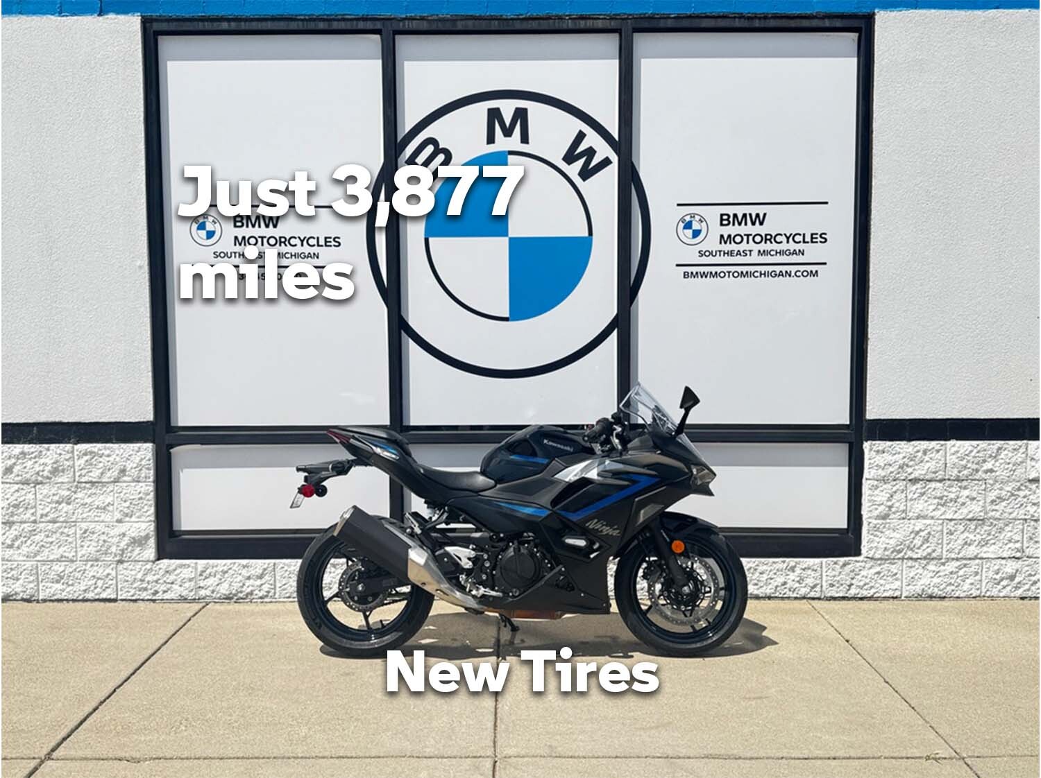 2025 Kawasaki NINJA 500 ABS ABS in Plymouth, MI