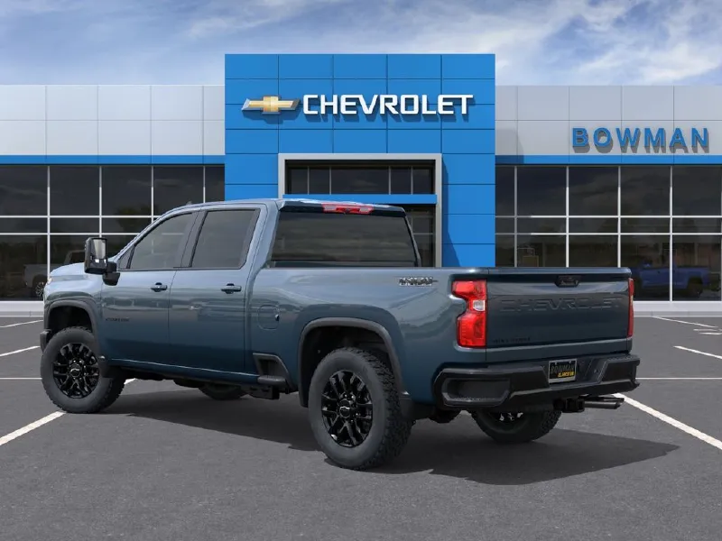 2026 CHEVROLET Silverado 2500HD