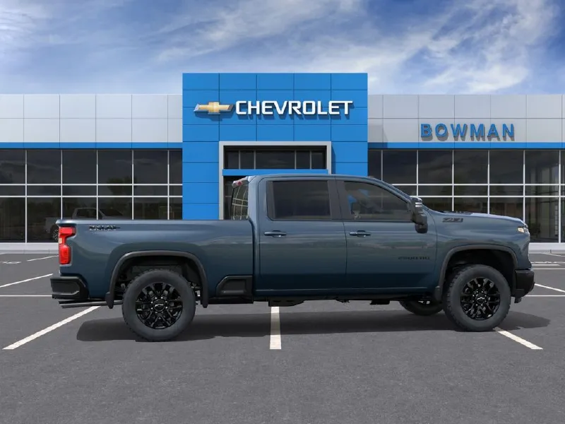 2026 CHEVROLET Silverado 2500HD