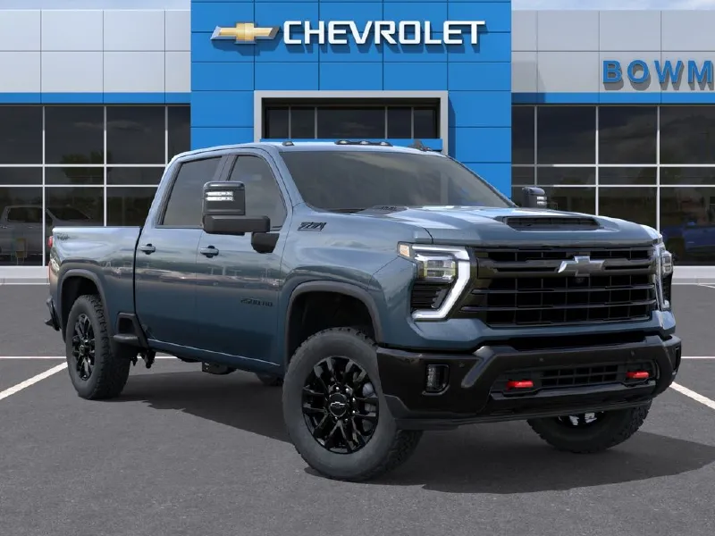 2026 CHEVROLET Silverado 2500HD