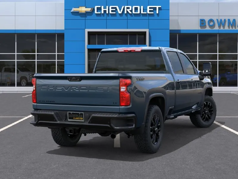 2026 CHEVROLET Silverado 2500HD