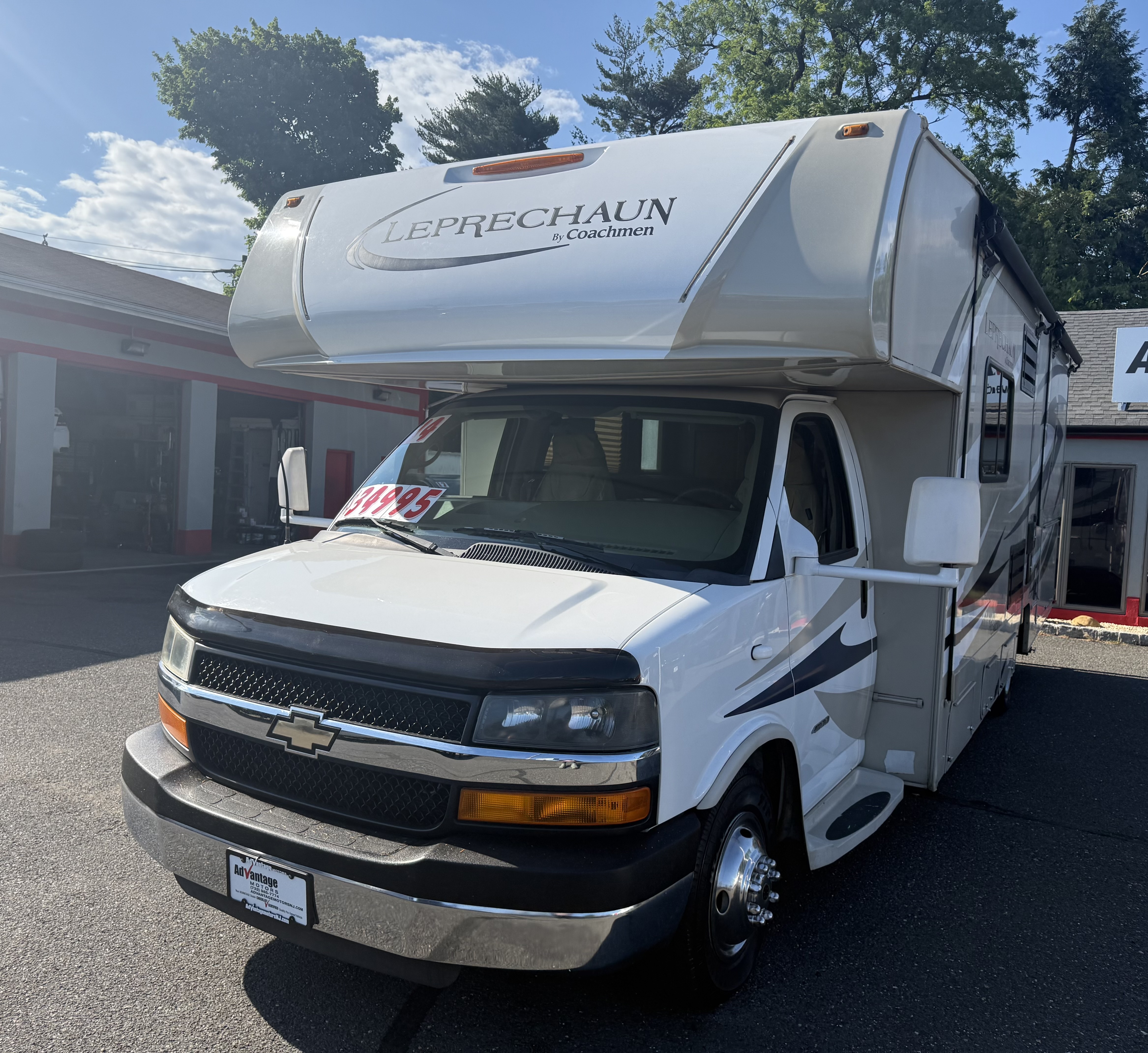 2014 Coachmen LEPRECHAUN 260DS in edison NJ