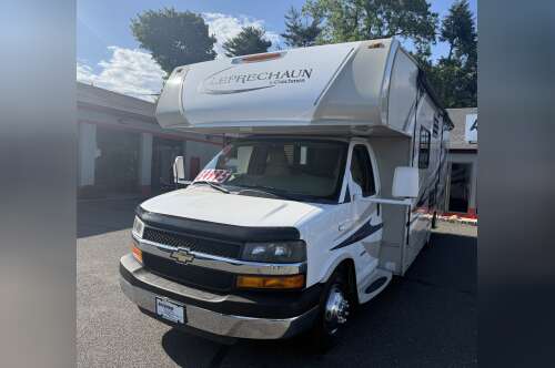 2014 Coachmen LEPRECHAUN 260DS in edison NJ