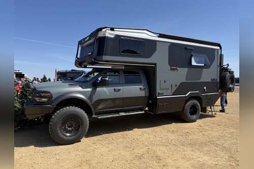 2027 Winnebago RESERVE YOUR ARKA 20Z in thousand oaks CA