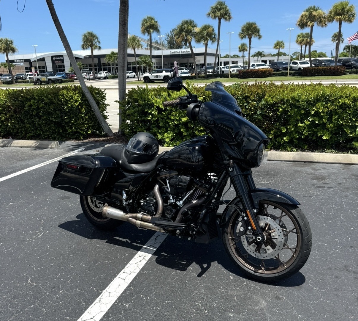 2022 Harley-Davidson STREET GLIDE ST ST in Coral Springs, FL