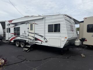 2007 WEEKEND WARRIOR FS2500