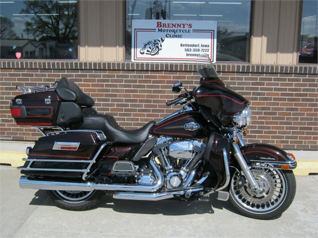 2011 Harley-Davidson Electra Glide Ultra Classic Flhtcu