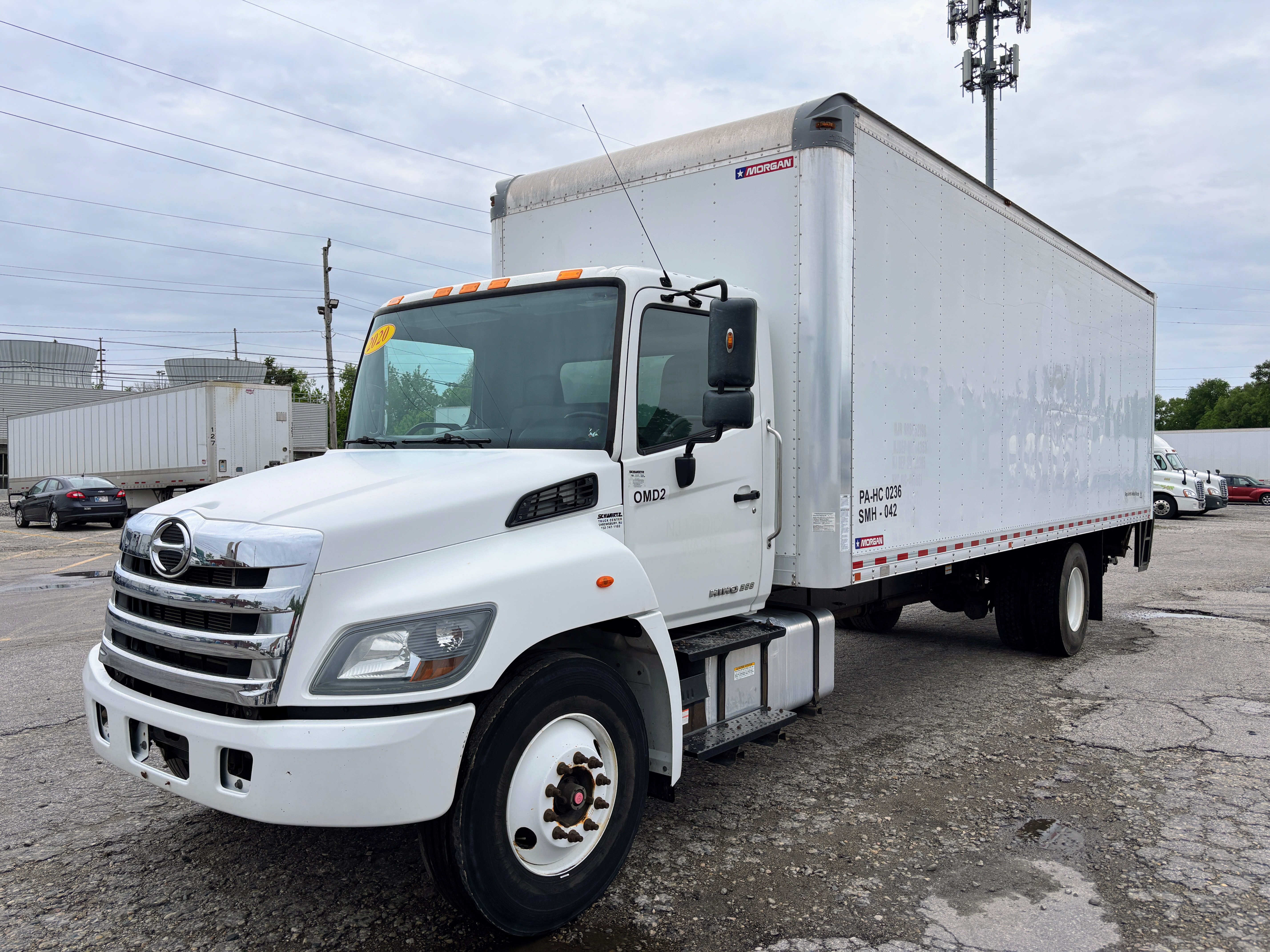 2020 HINO 268 in Indianapolis, IN