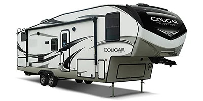 2022 Keystone COUGAR HALF-TON 32BHS RV