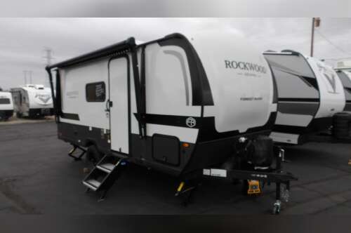 2026 Forest River ROCKWOOD GEO PRO 17LE G17LE in hesperia CA