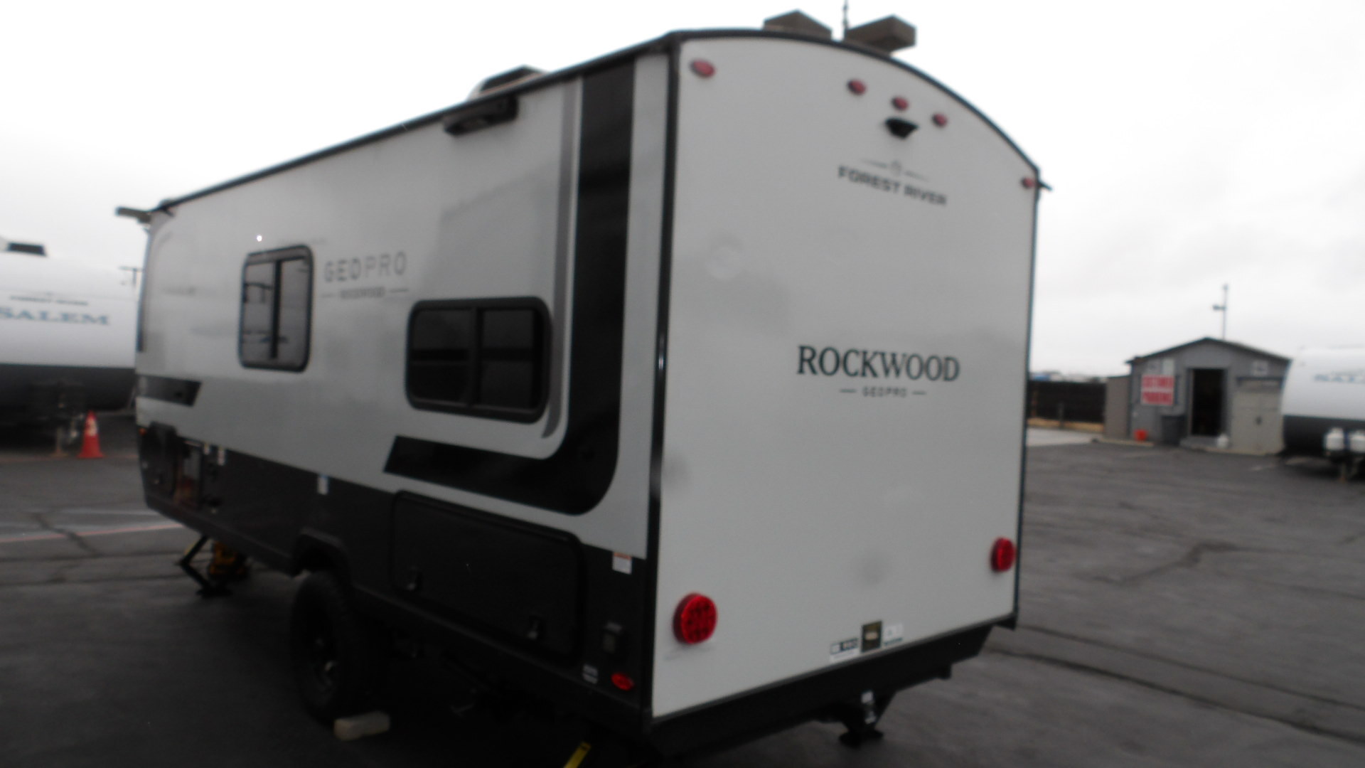 2026 Forest River ROCKWOOD GEO PRO 17LE G17LE in hesperia CA