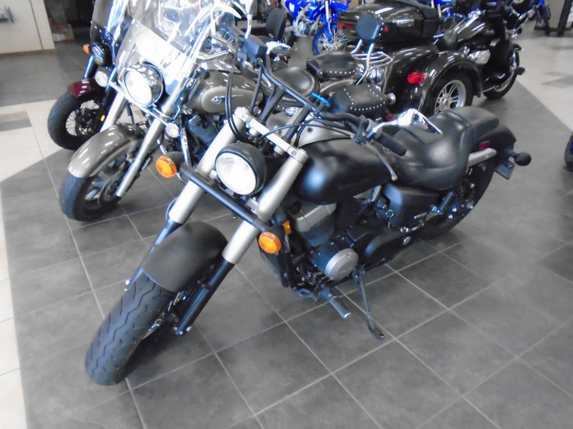 2013 Honda Shadow® Phantom PHANTOM in Shawnee, OK
