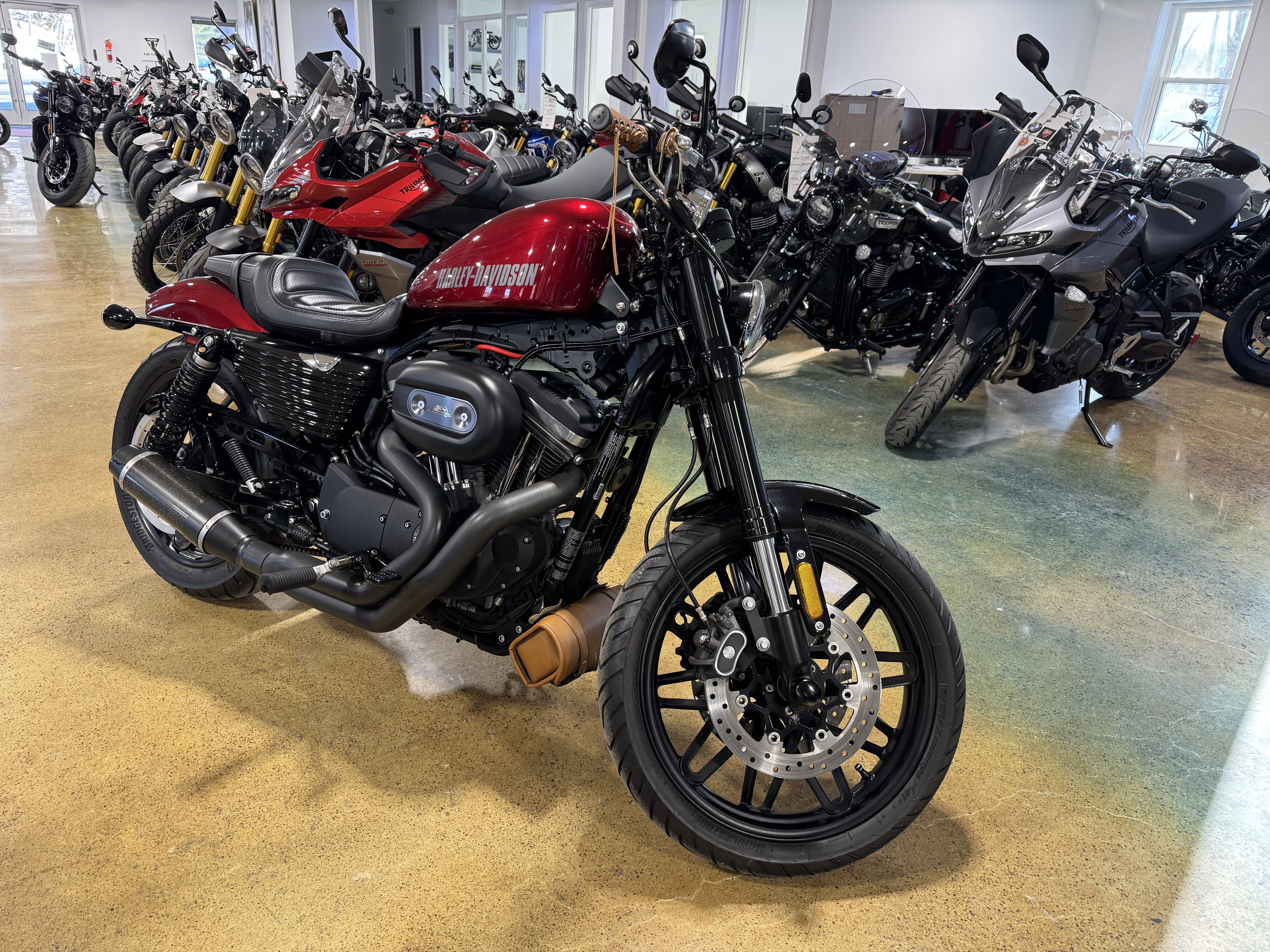 2016 Harley-Davidson Roadster™ in Bala Cynwyd, PA