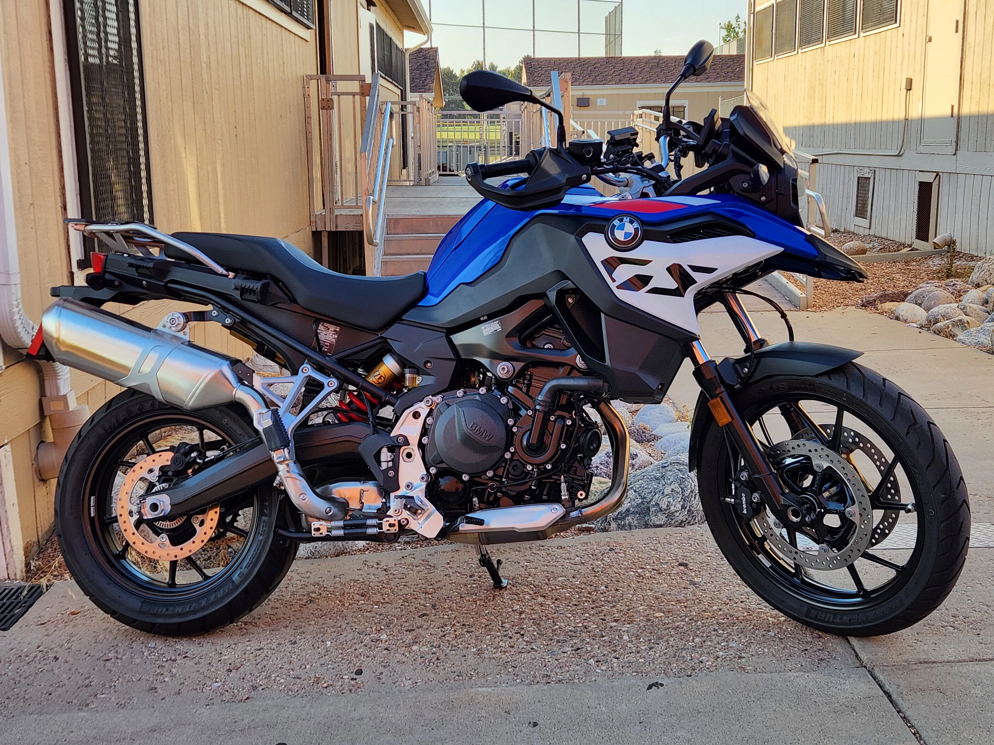 2024 BMW F 800 GS