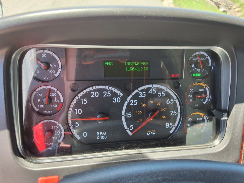 2016 FREIGHTLINER BUSINESS CLASS M2 106