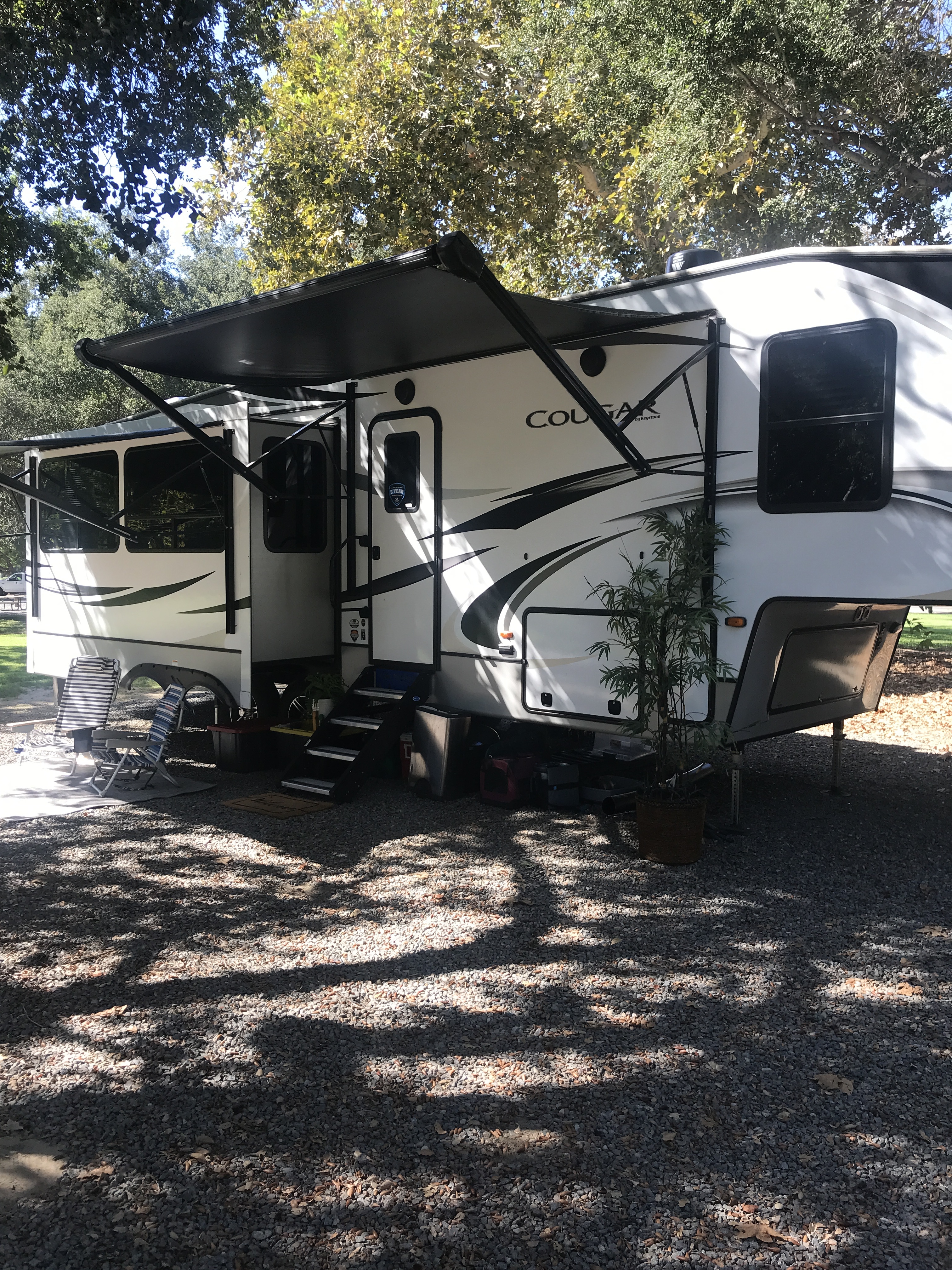 2020 Keystone COUGAR 307RES RV