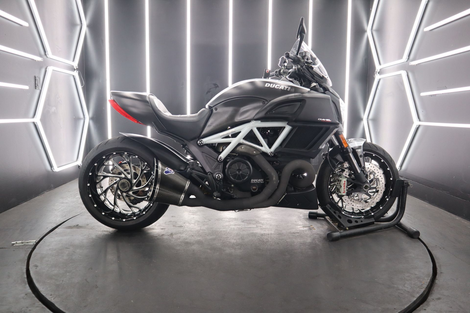 2015 Ducati Diavel Motorcycles For Sale - Cycle Trader