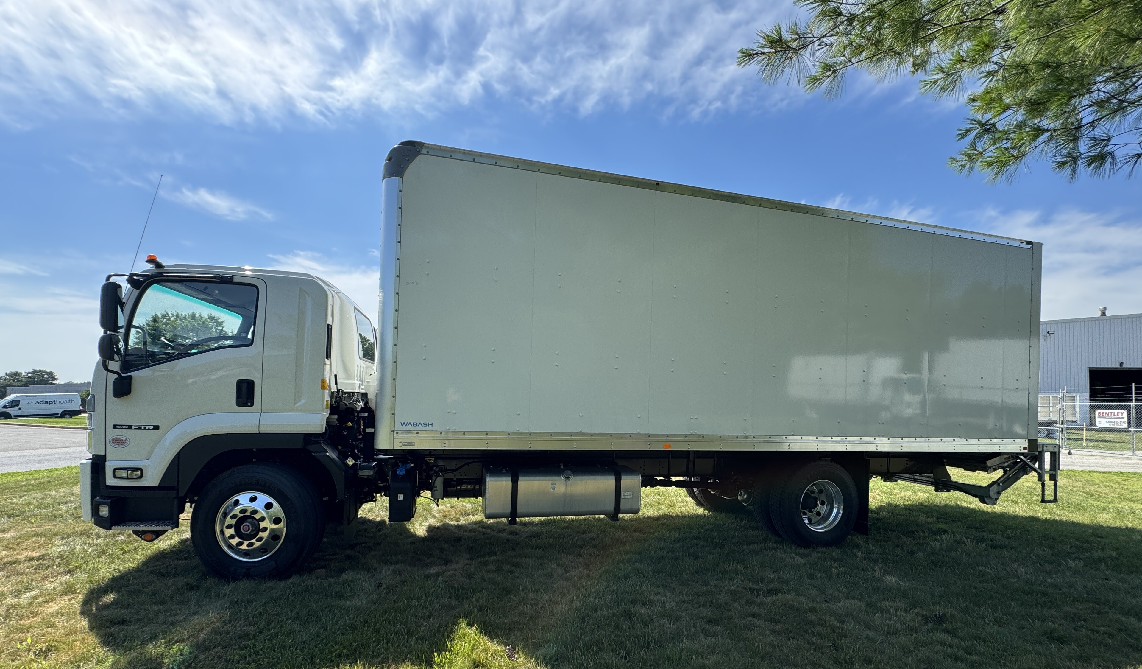 2026 ISUZU FTR in Philadelphia, PA