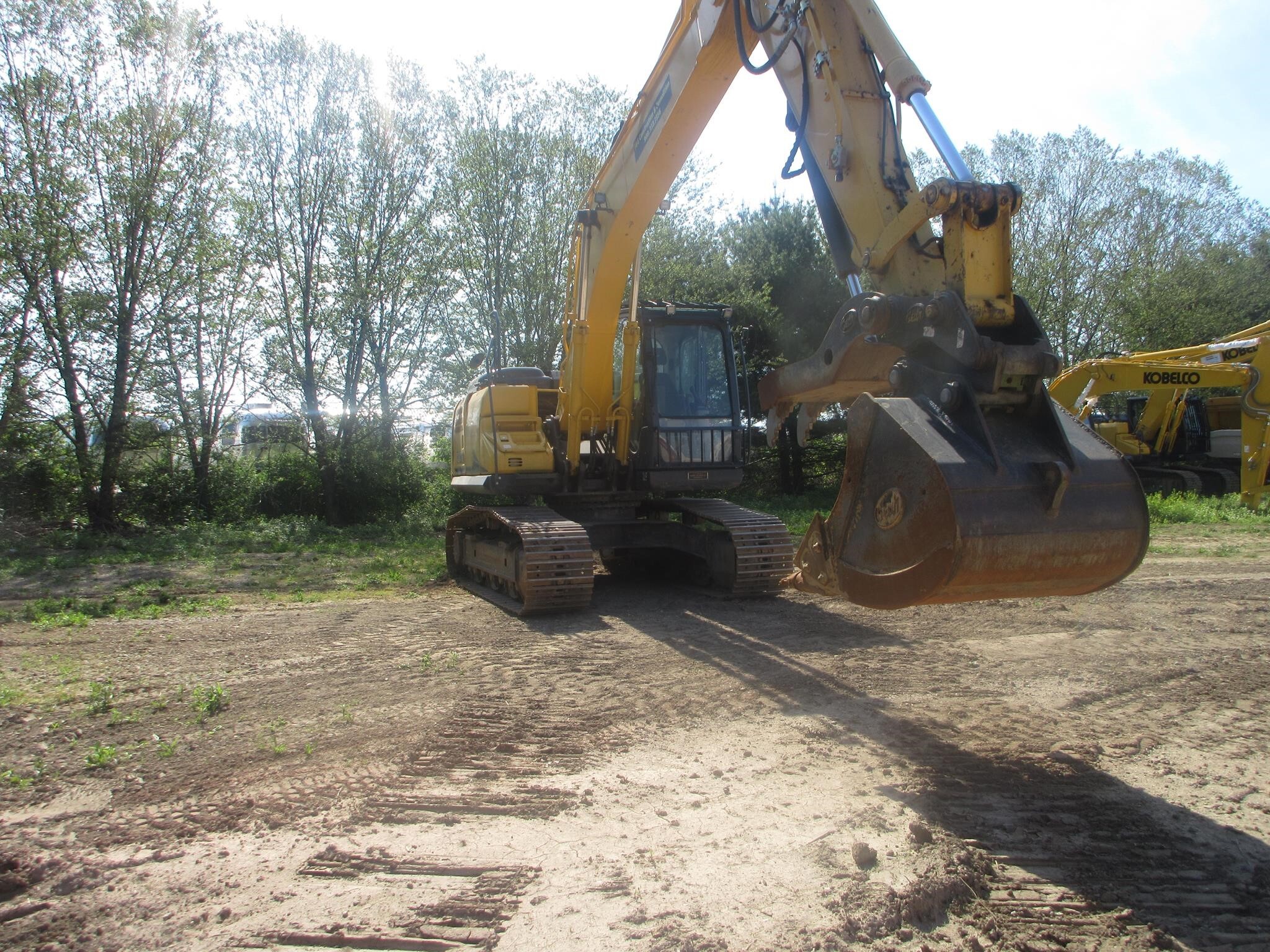 2022 Kobelco - Used 2022 KOBELCO Excavators Honesdale, PA