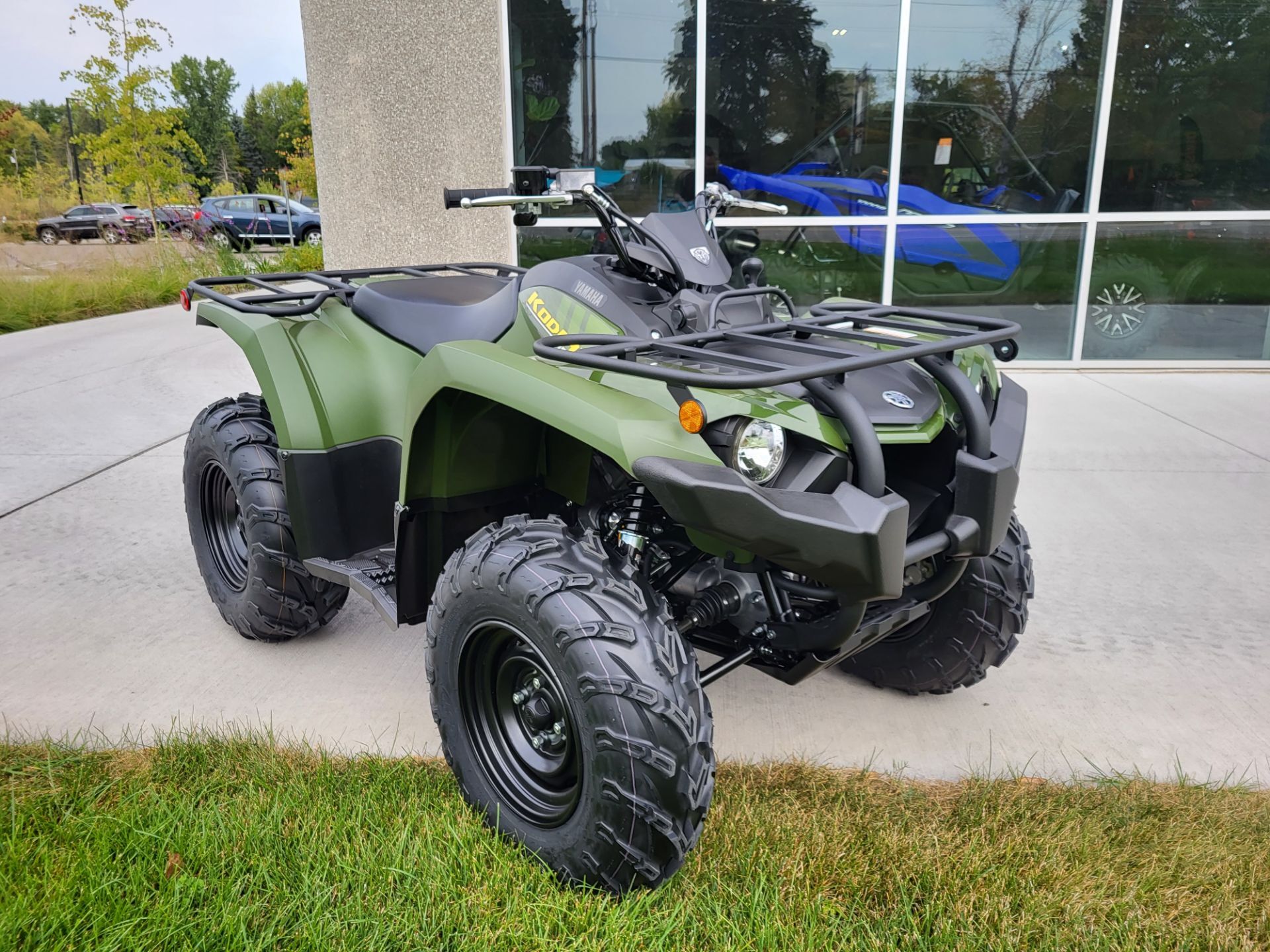 2026 Yamaha Kodiak 450 in forest lake MN