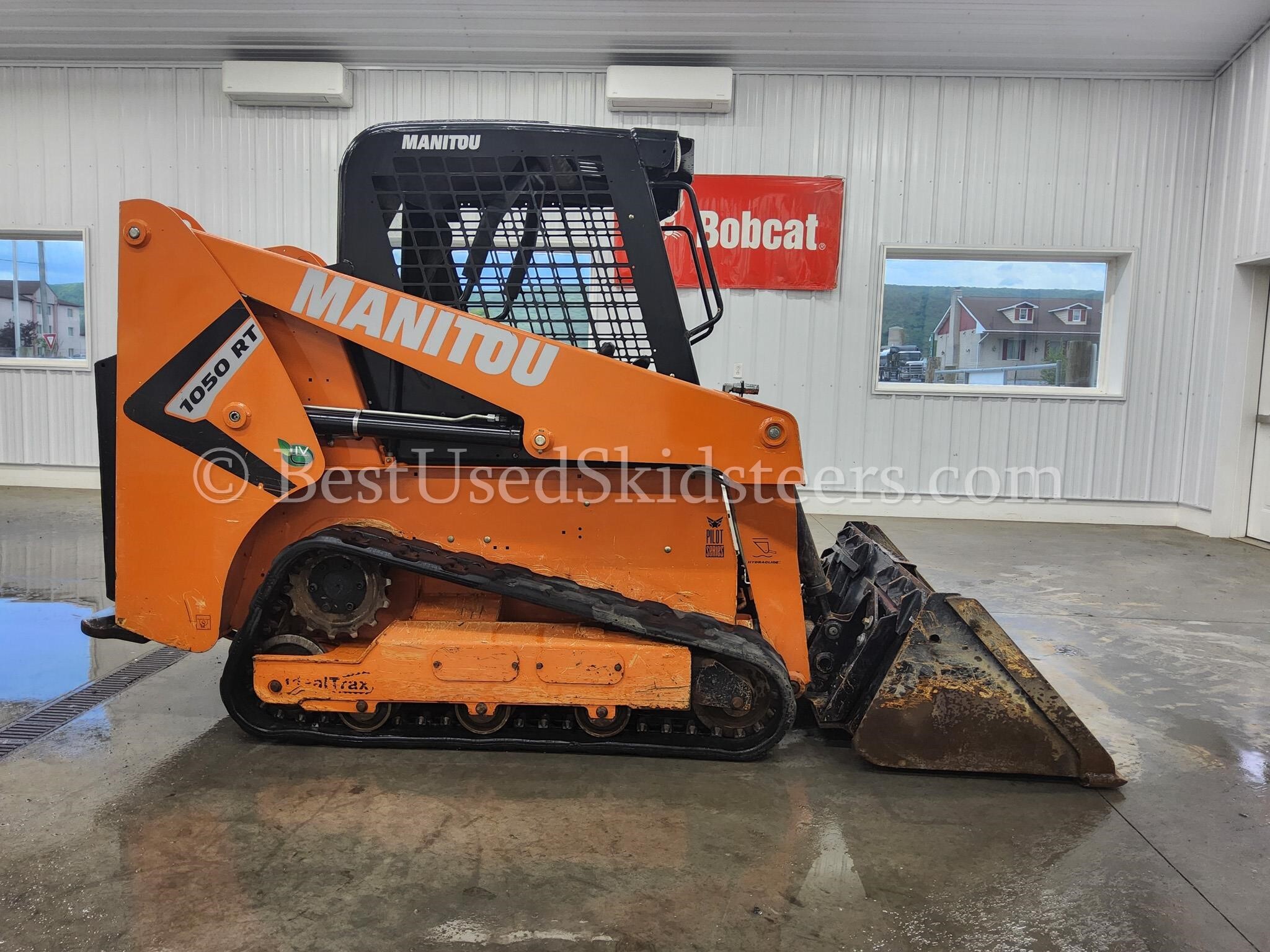 2022 Manitou - Used 2022 MANITOU Skid Steers Bernville, PA