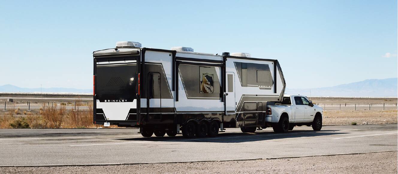 A photo of this 2025 Brinkley MODEL G 3250