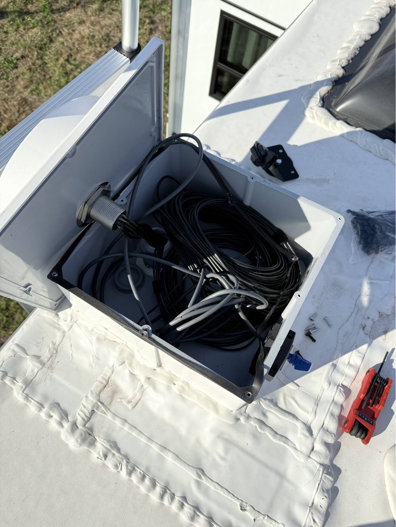 A photo of this 2025 Brinkley MODEL G 3250