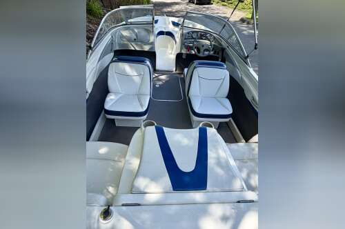 2005 Bayliner 185 BOWRIDER in brookfield CT