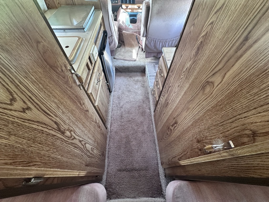 1991 Other L.E.R. Industries Camper Van in milaca MN
